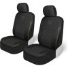 Front Seat Covers Black