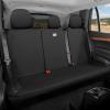 Back Seat Cover Black