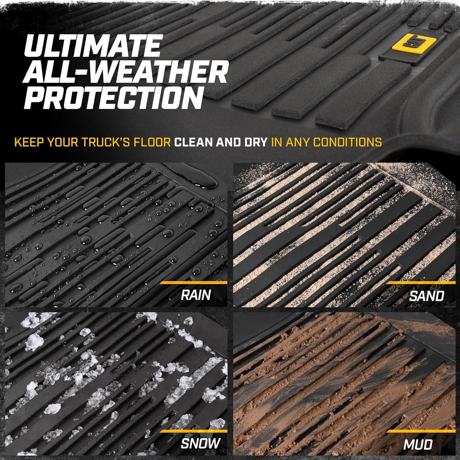 imageCAT JustFit 3D Floor Mats for Tesla Model 3 20172024 Custom Fit Tesla Model 3 Floor Mats with Extended Coverage Design Premium Tesla Model 3 AccessoriesDodge Ram 1500 Crew Cab 20092018 Dodge Ram 25003500 Crew Cab 2010 2018 Dodge Ram Classic 2019 2024