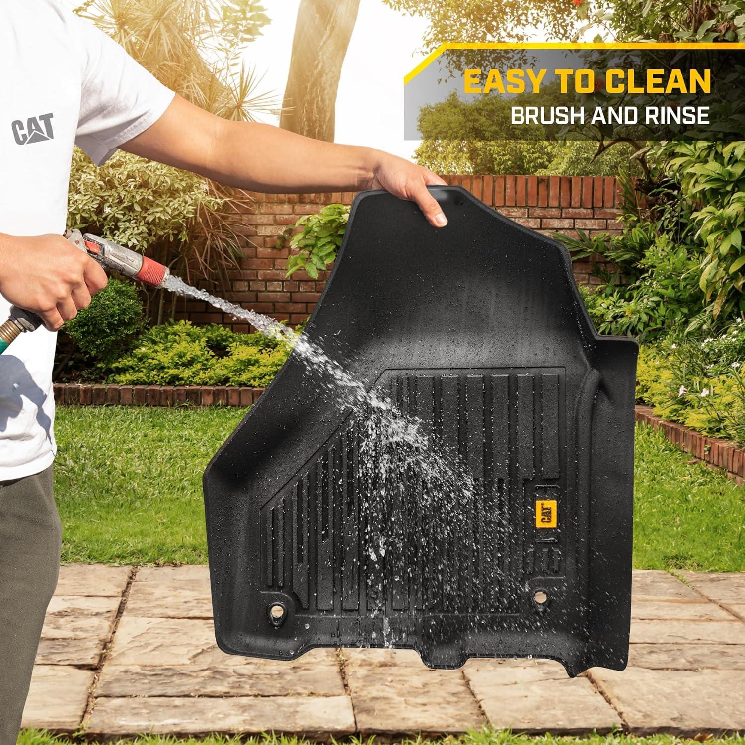 imageCAT JustFit 3D Floor Mats for Tesla Model 3 20172024 Custom Fit Tesla Model 3 Floor Mats with Extended Coverage Design Premium Tesla Model 3 AccessoriesDodge Ram 1500 Crew Cab 20092018 Dodge Ram 25003500 Crew Cab 2010 2018 Dodge Ram Classic 2019 2024