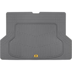 CAT Heavy Duty SUV Black Cargo Liner & Car Trunk Mat – Universal Trimmable All Weather Cargo Mats for Back of SUV – SUV Trunk Mat & Carpet Cover Trunk Liner – Cargo Cover Trunk Cover 53″ x 36.25″(Gray)